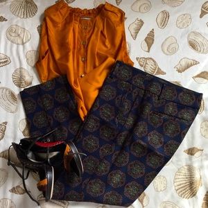 LOFT Marisa fit trouser